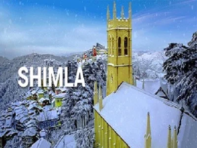 Taxi service in Shimla - Airport Taxi